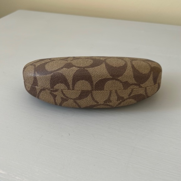 COACH Sunglass Case - Picture 3 of 3